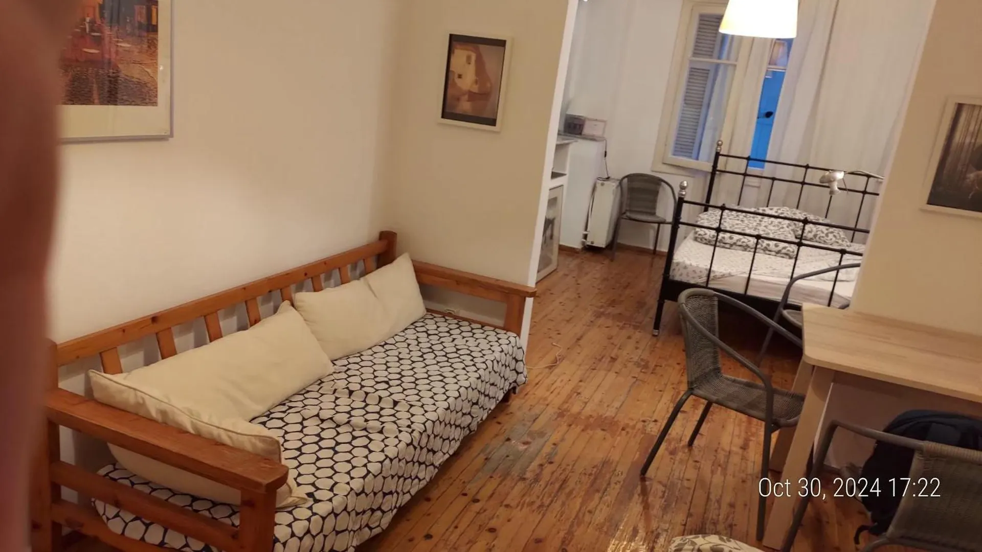 Cosy Open Large Studio By Galerious Parace D111 Thessaloníki Grekland