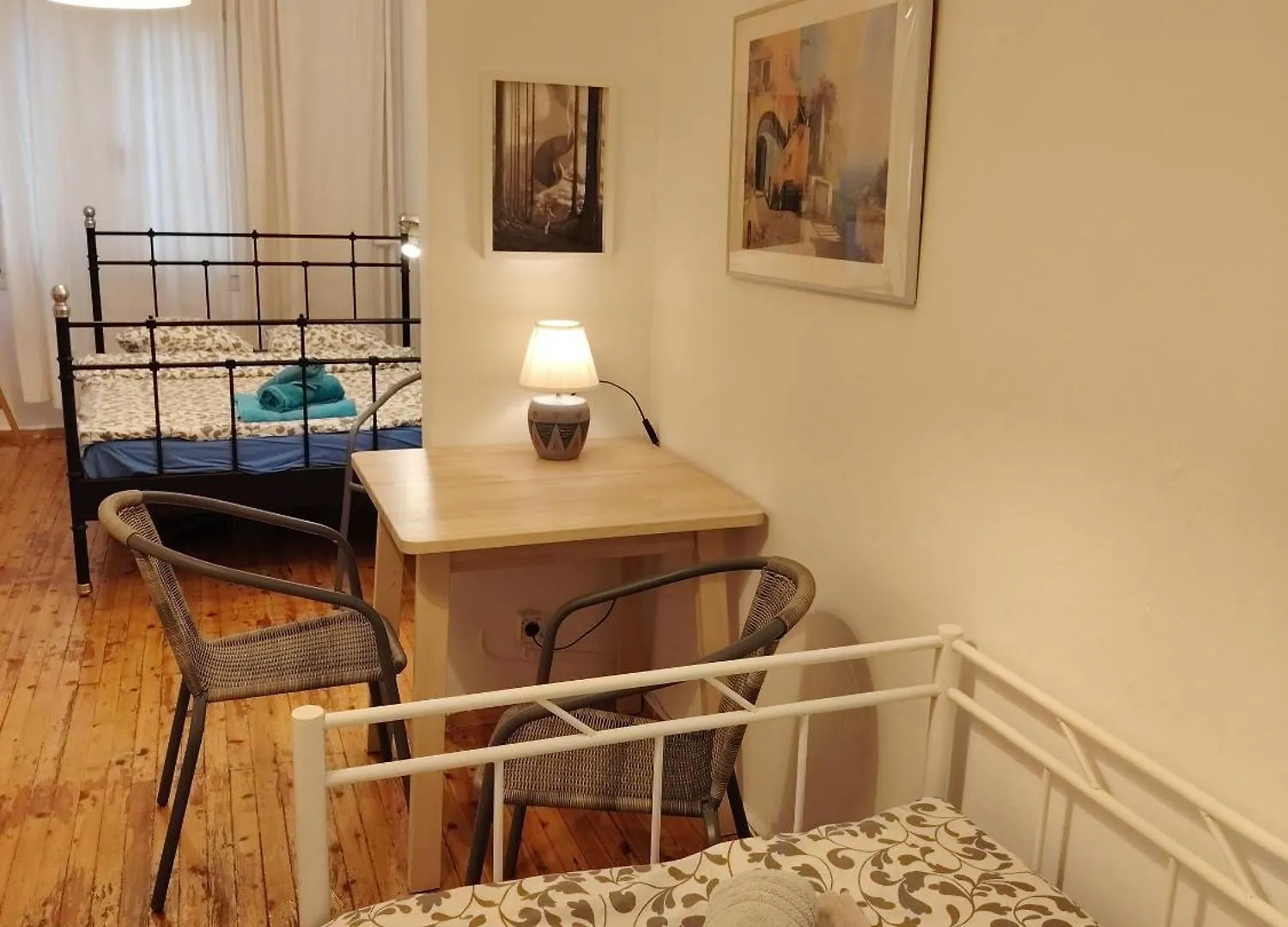 Cosy Open Large Studio By Galerious Parace D111 Thessaloníki