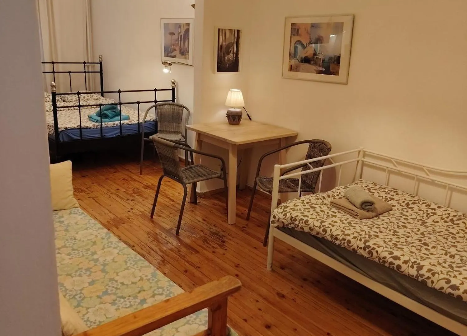Cosy Open Large Studio By Galerious Parace D111 Thessaloníki
