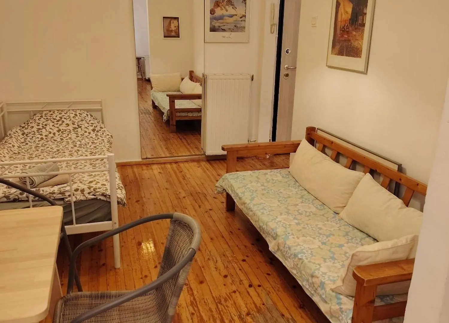 Cosy Open Large Studio By Galerious Parace D111 Thessaloníki Grekland